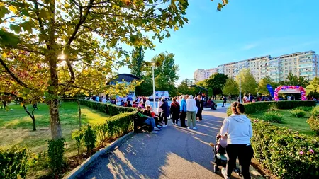 Jaful merge mai departe la Sectorul 6: 1.500.000 de euro pentru o scenă în Parcul Crângași