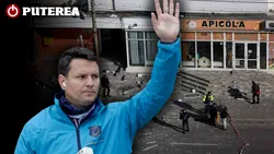 „Să dea cu pietre după drone” – Liderul Europol: La 12 ore după drona prăbușită în Galați, forțele de ordine nu aveau niciun ordin