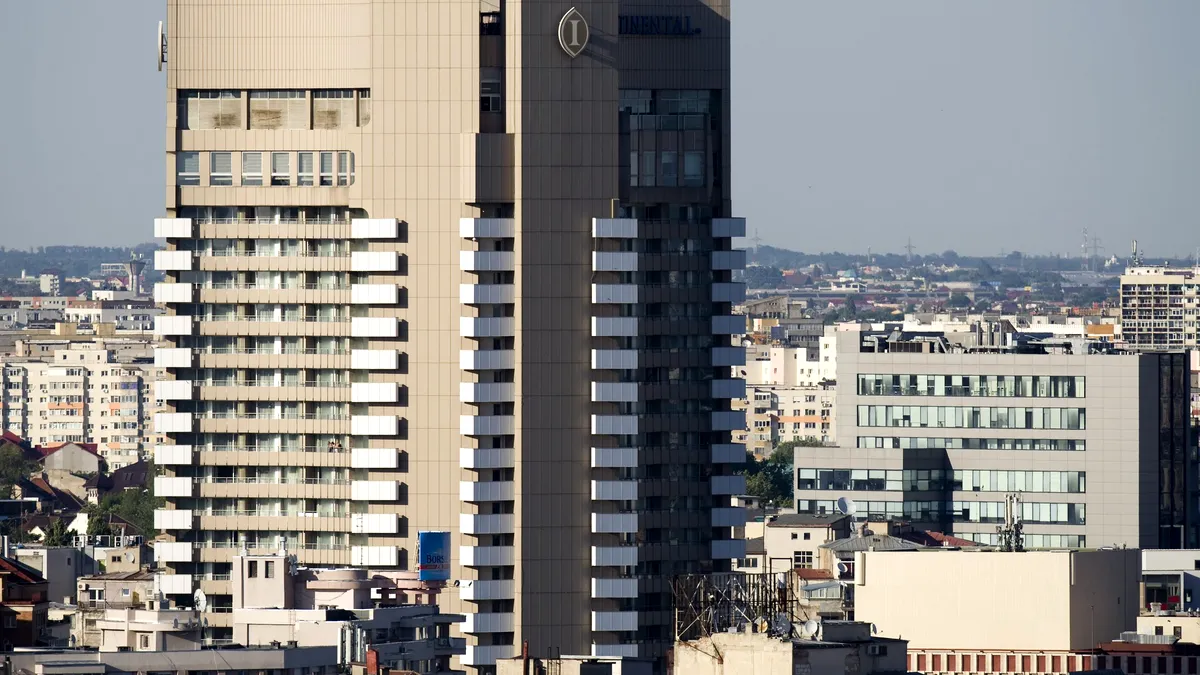 Care este motivul pentru care simbolul Bucureștiului și-a schimbat numele. Cine se află în spatele afacerii InterContinental