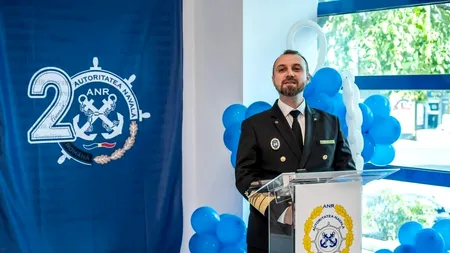La ANR, femeia de serviciu și casierii iau spor pentru siguranța navigației!