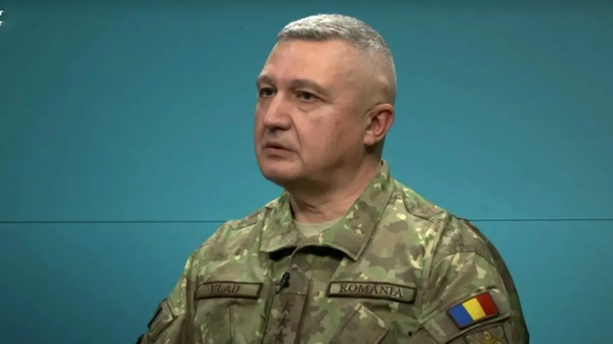 Șeful Statului Major al Apărării din România, la Conferința Comitetului Militar al NATO