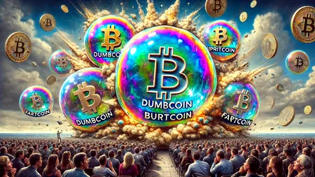 Trumpcoin: super-moșulețul Donald Trump și-a descoperit o nouă superputere – speculația crypto pe spinarea fraierilor