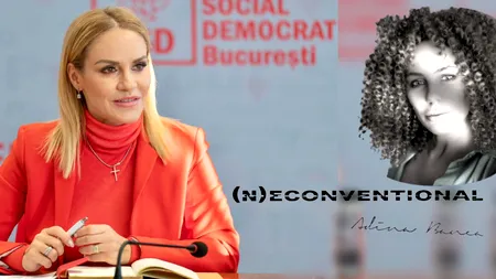 Am vrea să știm de ce face Gabriela Firea politică