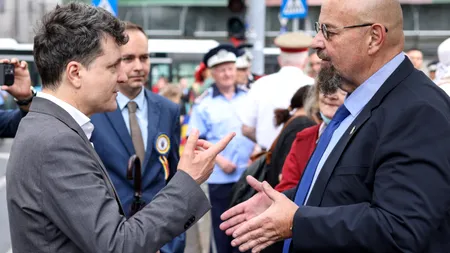 Piedone, locul 1 la Capitală într-un sondaj comandat chiar de Nicușor Dan