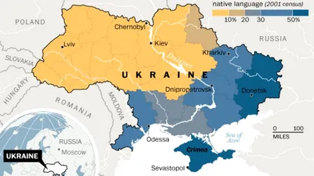 Ucraina: Scandalul laboratoarelor biologice secrete
