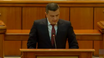 Grindeanu, atac la USR înaintea votului pentru Guvernul Niculescu: „Ați plecat de la zero și la zero ați rămas”
