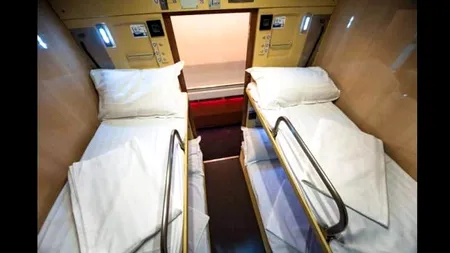 Incredibil! CFR călători oferă vagoane de dormit cu... ploșnițe!