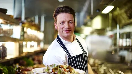 Rețete pentru pofticioși: Cele peste 120 de feluri de mâncare ale lui Jamie Oliver, în România
