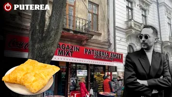 Scandalul merdenelelor din Piața Amzei: Nea Mihai versus Mița Biciclista