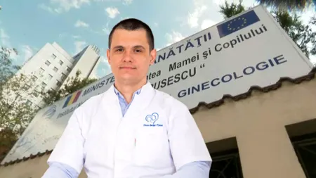 Medicul care a aruncat un bebeluș născut viu, într-un sac, a fost trimis în judecată