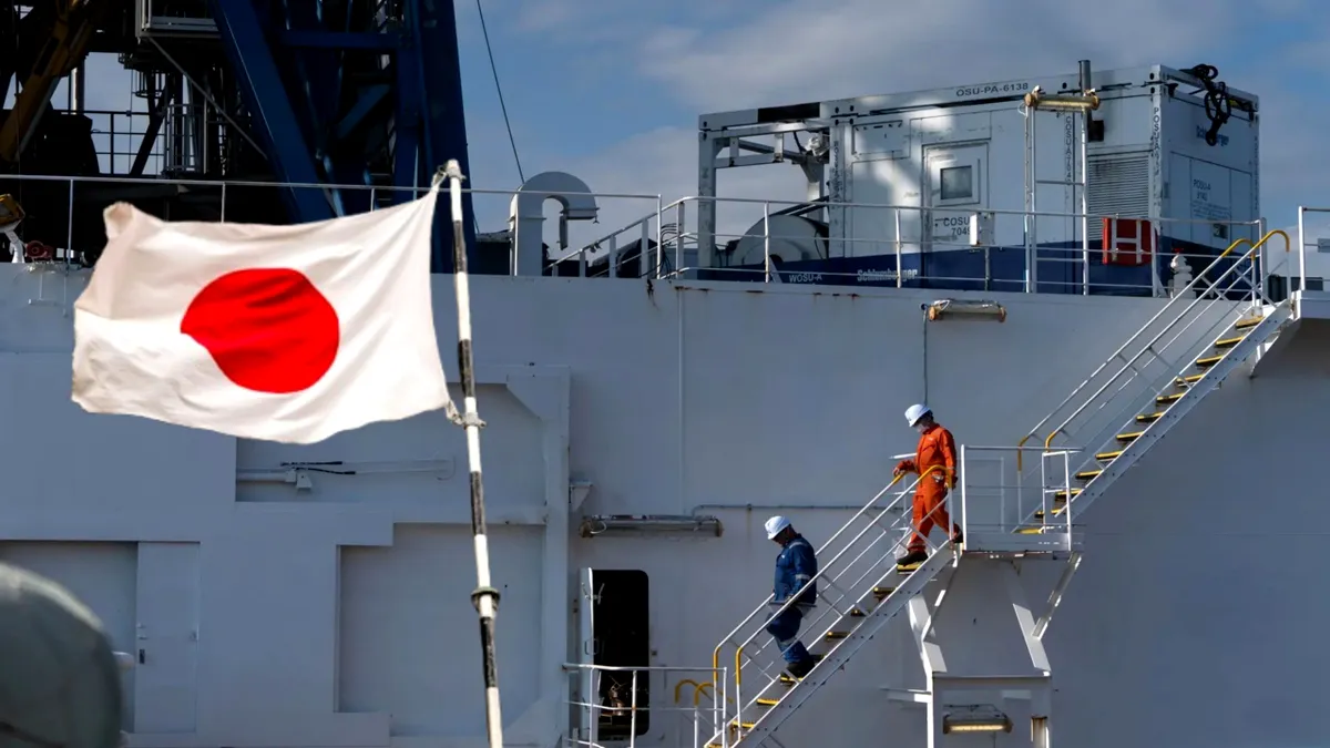 Japonia deschide o nouă eră a mineritului submarin