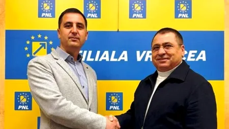 Dragoș Ciubotaru, candidatul PNL la șefia CJ Vrancea! Valentin Resmeriță candidează la primăria Focșani