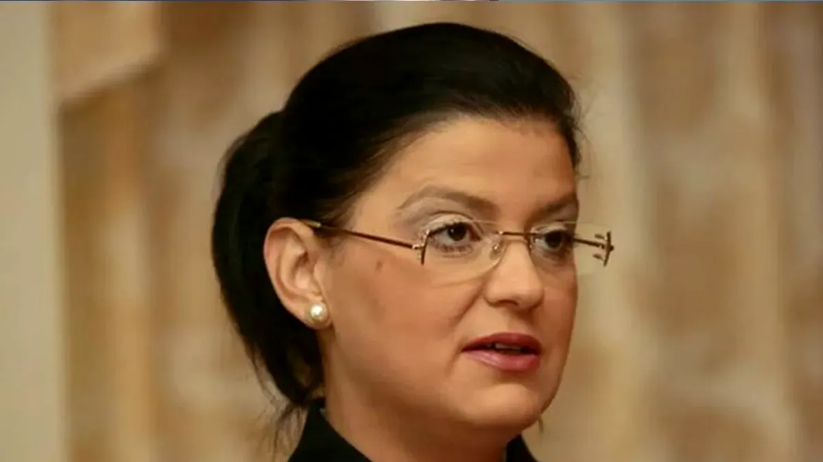 Fostul ministru Anca Boagiu ajunge și ea la Chișinău, după Anca Dragu