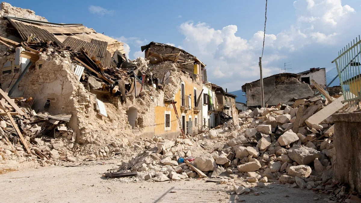 Bilanțul cutremurului din Haiti a ajuns la 1.300 de morți