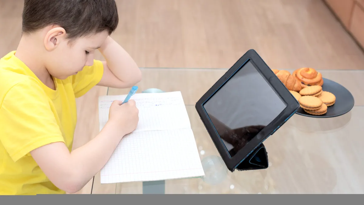 Când va trece România complet la manuale digitale? Ministrul Educației vine cu noi precizări