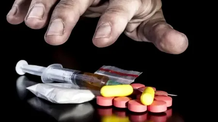 Dependența de droguri ”este o luptă continuă”, avertizează specialistul
