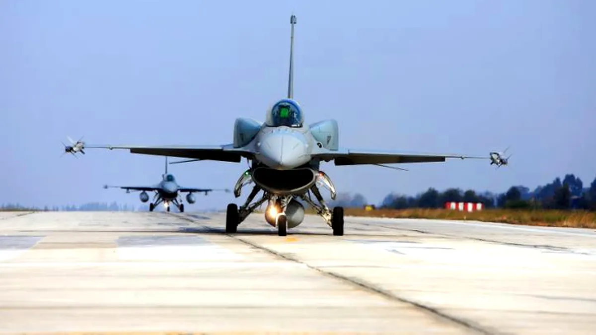 Biden a decis. Americanii nu vor trimite avioane F-16 ucrainenilor
