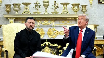 Garanții pentru Ucraina și apel la Putin. Ce a discutat Donald Trump cu Volodimir Zelenski