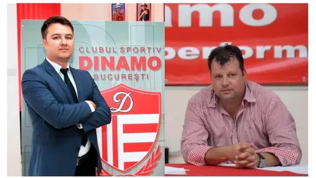 Scandal uriaș la Dinamo. Finanțatorul Daniel Georgescu a părăsit echipa de handbal masculin