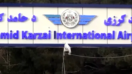 Un nou atac al unei drone americane a ucis un atacator sinucigaș care urma să atace aeroportul din Kabul