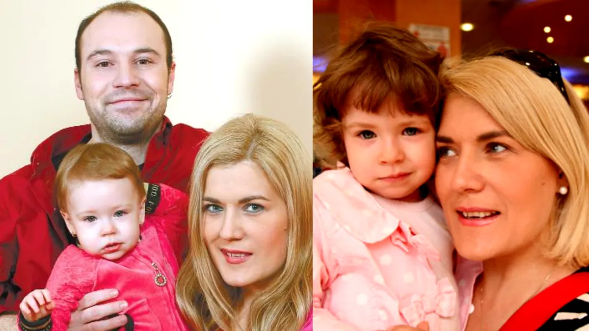 Fata Lianei Stanciu a învins cancerul acum 16 ani! Cum se mai simte și cum arată Teodora