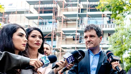 Nicușor Dan contestă în instanță Planul Urbanistic pentru construirea blocurilor ONE