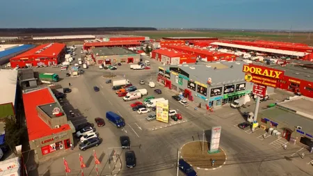 S-a vândut parcul en-gros de la Afumați, cel mai vechi din România