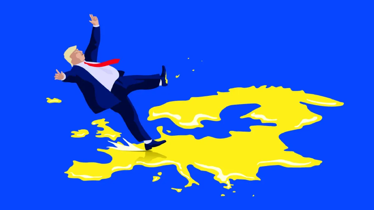 The Guardian: Vrei să-l oprești pe Trump să-ți hărțuiască țara? Ridică-te