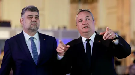 Ciucă schimbă jocul. Vede în Ciolacu un lider politic „cu viziune”
