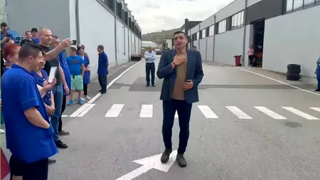 George Simion a furat startul campaniei electorale. A vorbit din nou despre Călin Georgescu
