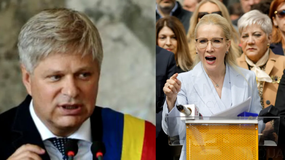 Trădare în AUR Sector 1: Colaborări ascunse și strategii de campanie pentru susținerea lui Daniel Tudorache