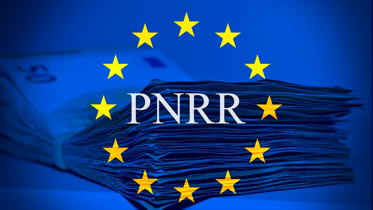 Nu doar România e în urmă la PNRR. Suntem la fel ca jumătate din Europa