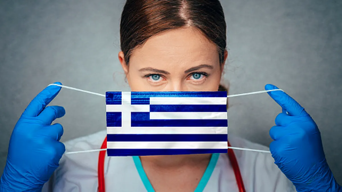 Grecia trece la a patra doză de vaccin împotriva Covid-19