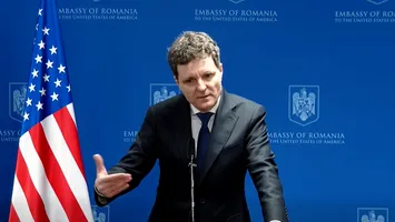 Nicuşor Dan la Washington: Legitimitatea administrației din România nu este pusă sub semnul întrebării în SUA