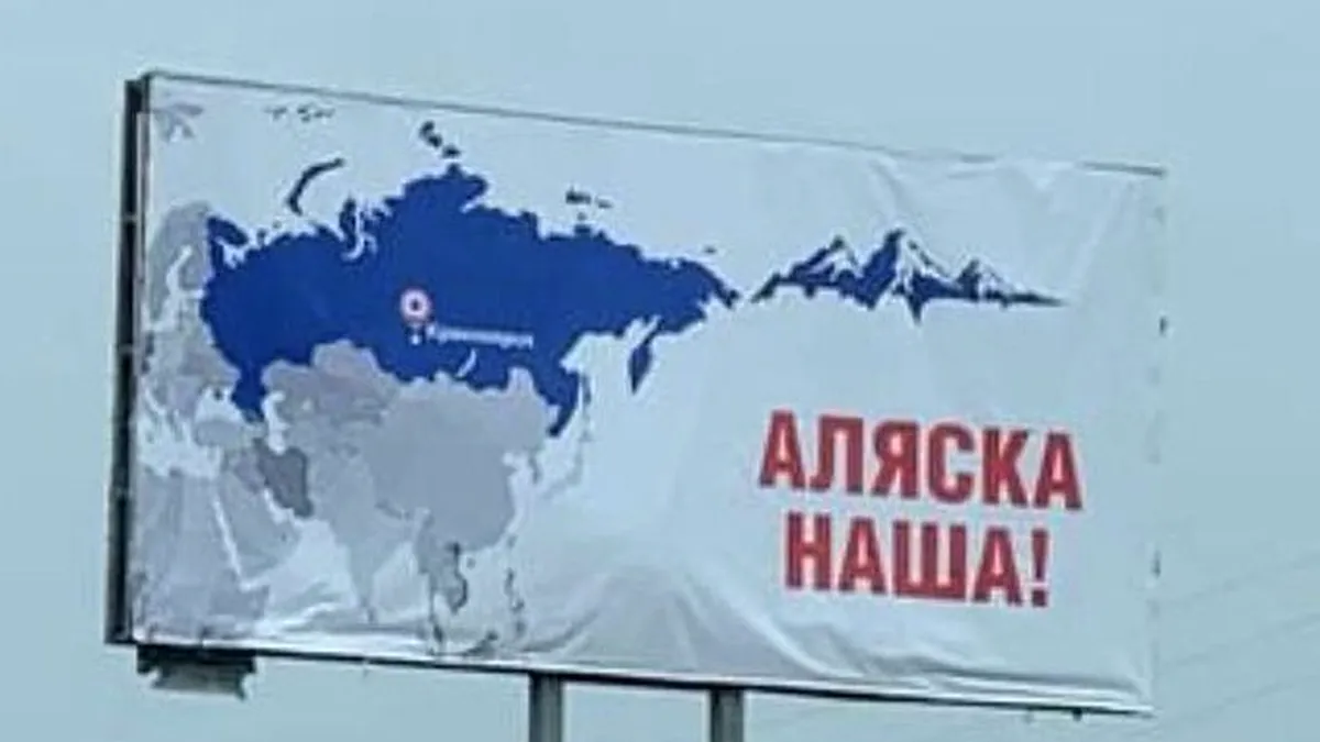 Propagandă sau nu? Politicienii ruși spun că se va lua Alaska de la americani (VIDEO)