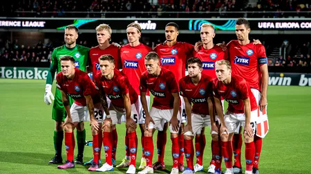 Antrenorul echipei Silkeborg a prefațat meciul cu FCSB, din Conference League: 