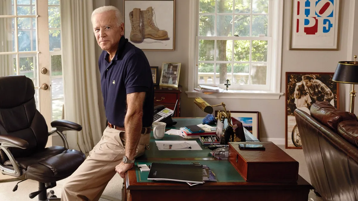 Joe Biden prins cu documente secrete în garajul casei