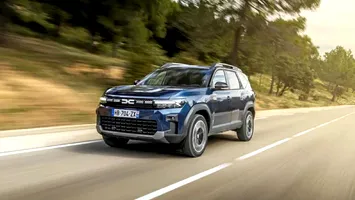 Dacia impresionează presa franceză: Bigster marchează ascensiunea mărcii în plină criză auto