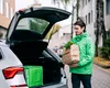 Bolt Market a „salvat” 15,4 tone de deșeuri alimentare în România, în 2024, prin categoria Save Me