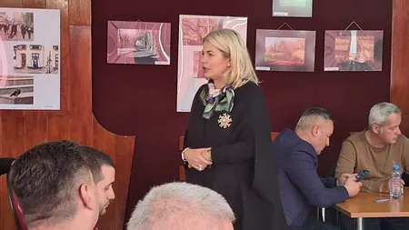 Lorena Balaci, aleasă în conducerea fotbalului județean din Dolj. Ce funcție va ocupa