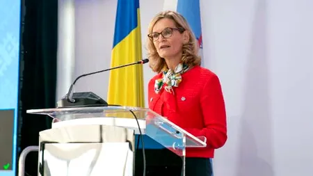 ITU 2022/ Alegeri istorice la București: Doreen Bogdan-Martin, prima femeie aleasă secretar general al ITU