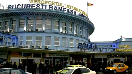 Compania Aeroporturi București estimează pierderi de 130 milioane lei în 2020