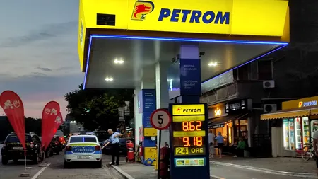 Încă o scumpire a carburanților la pompă