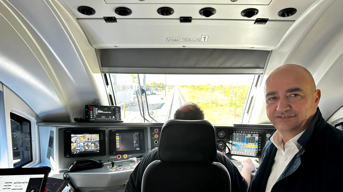 Mihai Barbu demisionează de la Autoritatea pentru Reformă Feroviară după ce DNA l-a pus sub control judiciar