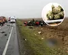 Detaliile accidentului de pe DN6, cu suporteri greci. Șoferul microbuzului consumase cannabis, cocaină și alcool