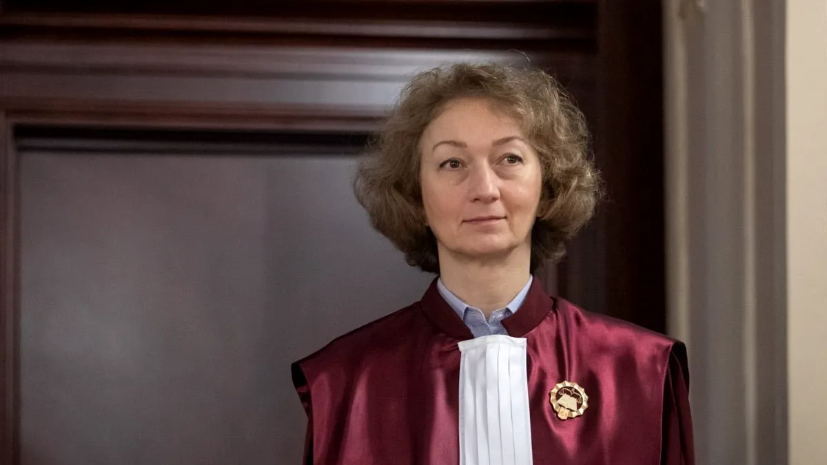 Simina Tănăsescu, noul președinte al Curții Constituționale a României