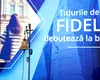 FIDELIS, ediția de iulie a început, azi. Dobânzi neimpozabile pentru, doi, patru și 10 ani