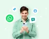 WhatsApp intră într-o nouă etapă: verificări cu AI și mesaje care dispar mai repede