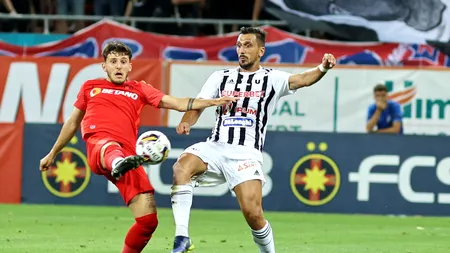 Cum arată echipa primei etape a Superligii, în viziunea Ligii Profesioniste de Fotbal