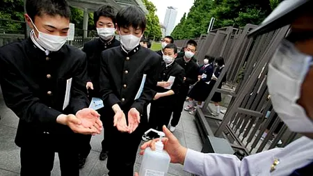 De ce japonezii vor pierde ocazia imunizării
